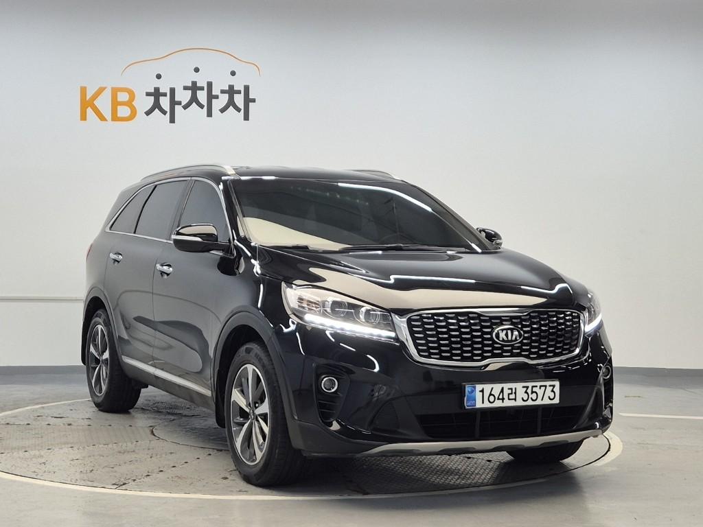 2018 KIA THE NEW SORENTO 