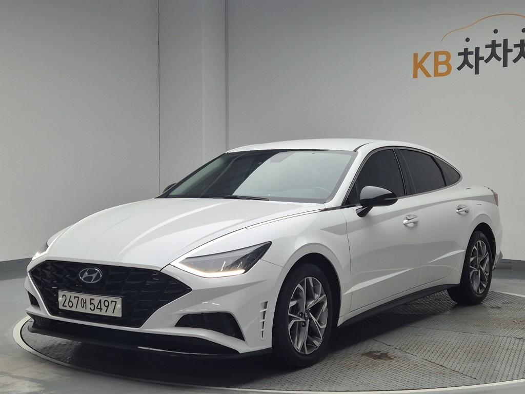 2022 HYUNDAI SONATA (DN8) 