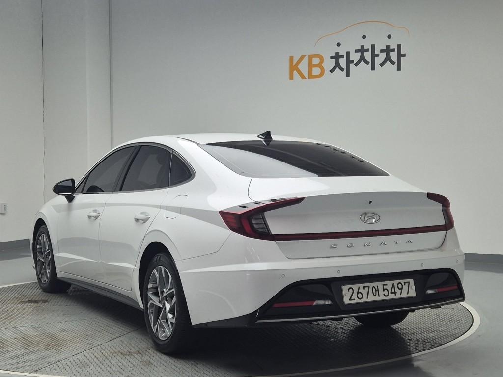 2022 HYUNDAI SONATA (DN8) 