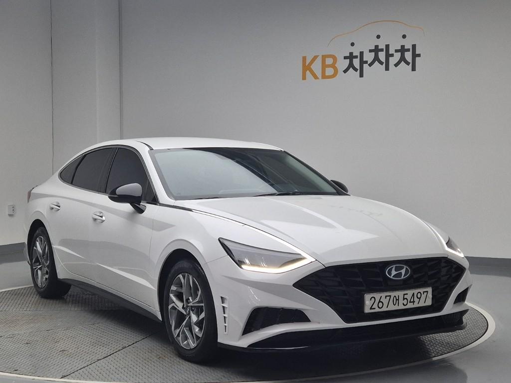 2022 HYUNDAI SONATA (DN8) 