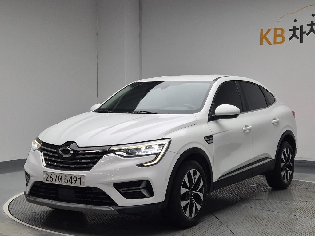 2023 RENAULT KOREA XM3 