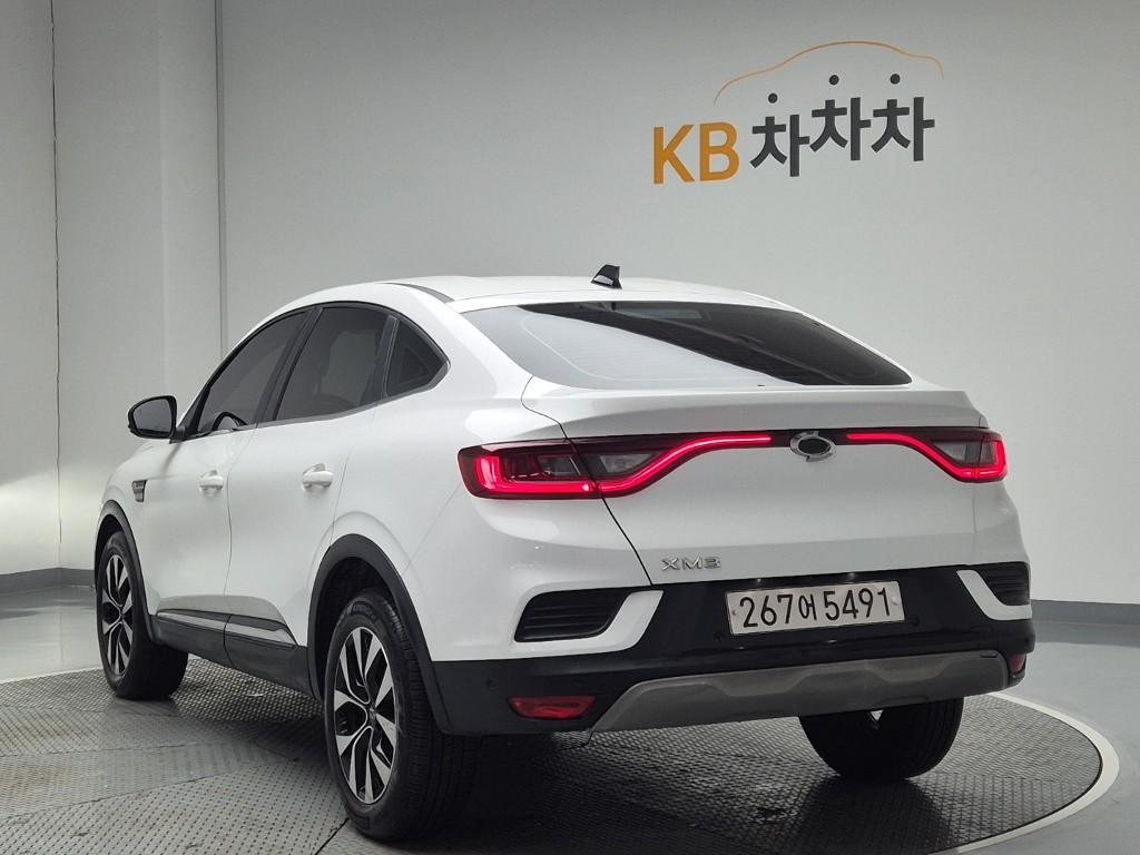2023 RENAULT KOREA XM3 