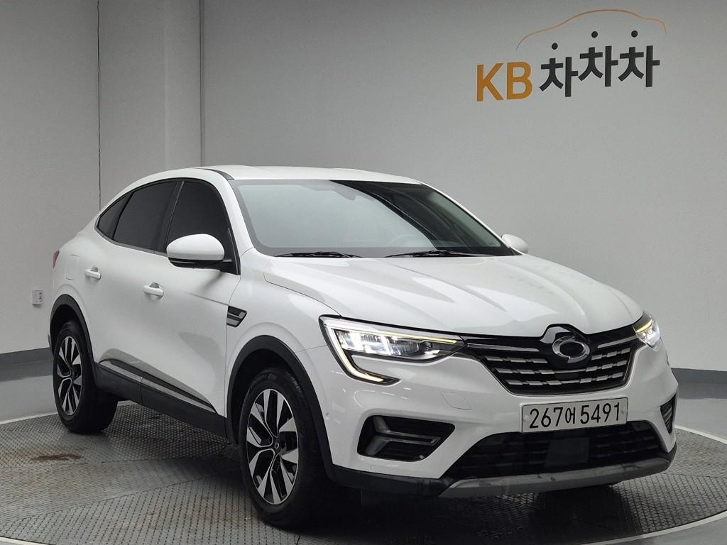 2023 RENAULT KOREA XM3 