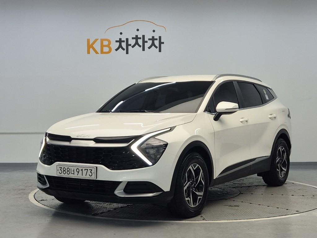 2022 KIA THE ALL NEW SPORTAGE (NQ5) 