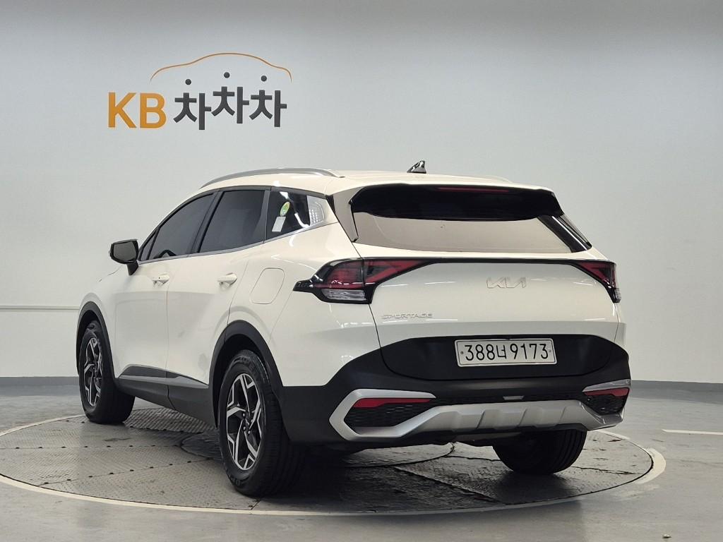 2022 KIA THE ALL NEW SPORTAGE (NQ5) 