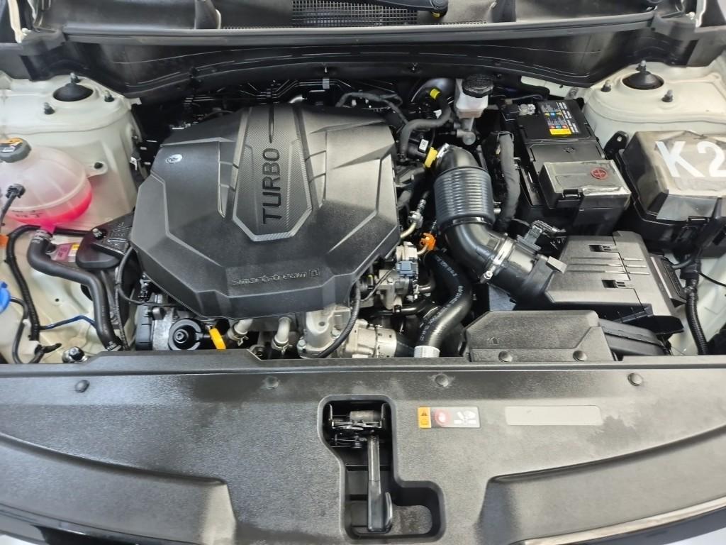 2022 KIA THE ALL NEW SPORTAGE (NQ5) 