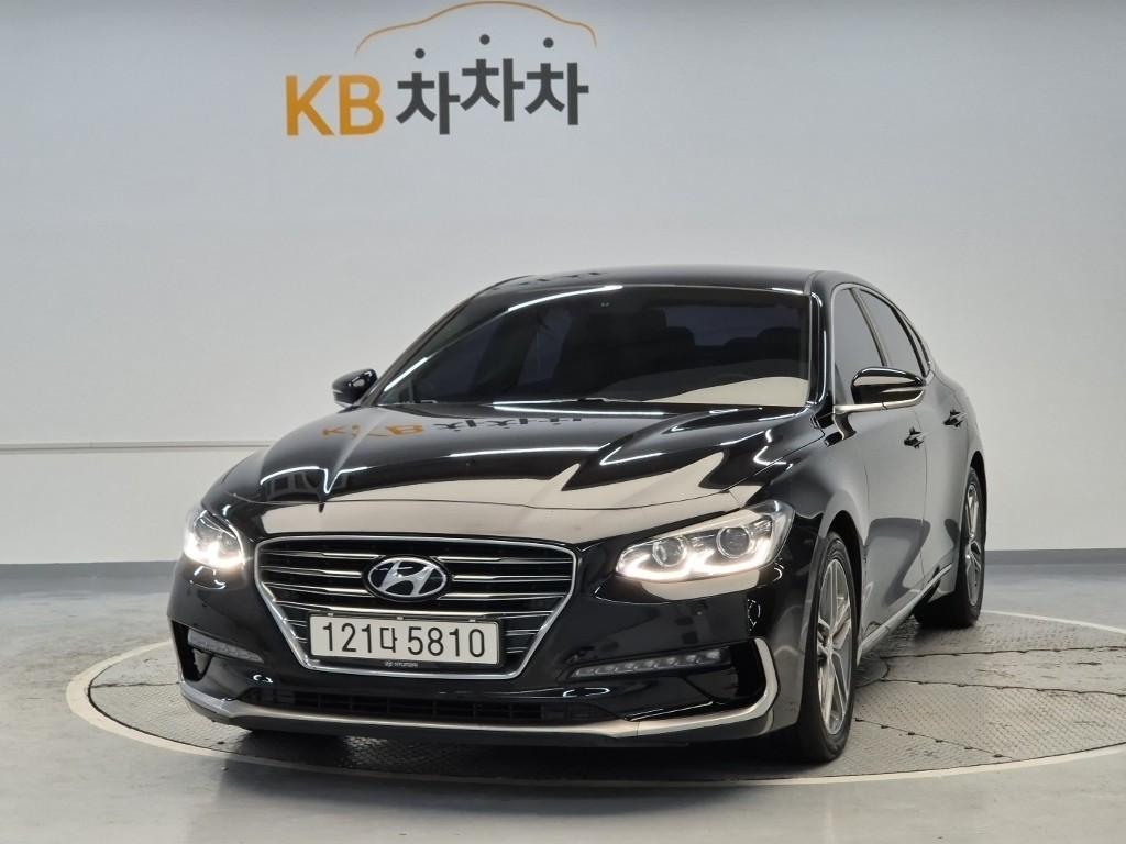 2017 HYUNDAI GRANDEUR IG 