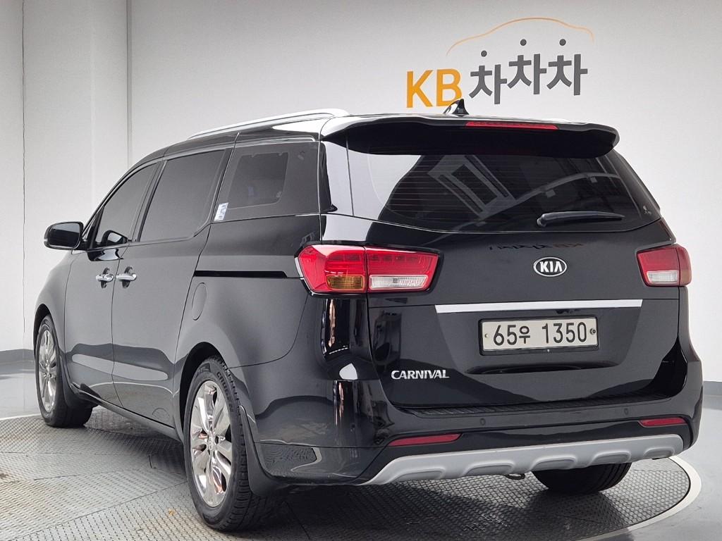 2018 KIA ALL NEW CARNIVAL 