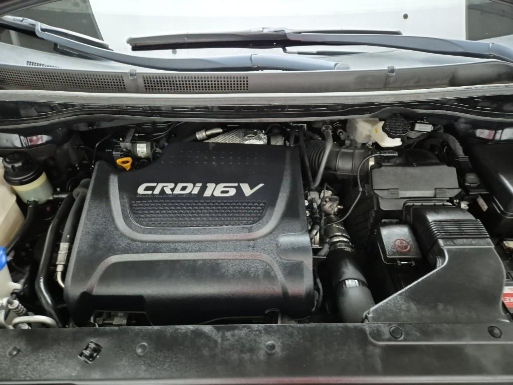 2018 KIA ALL NEW CARNIVAL 