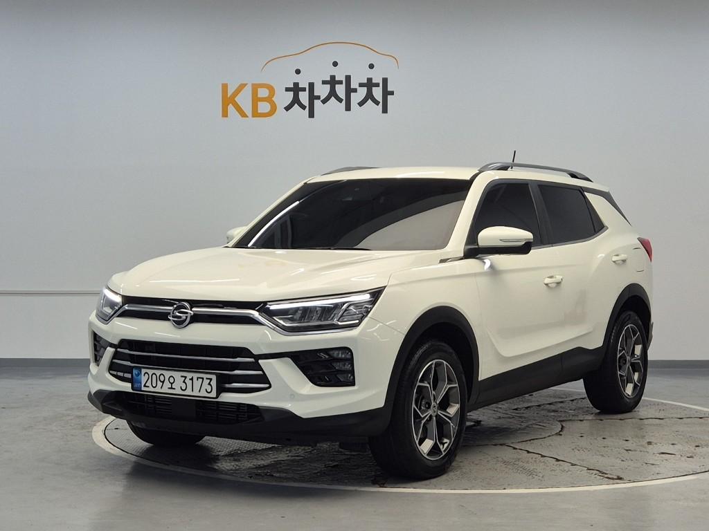 2023 SSANGYONG ALL NEW KORANDO 