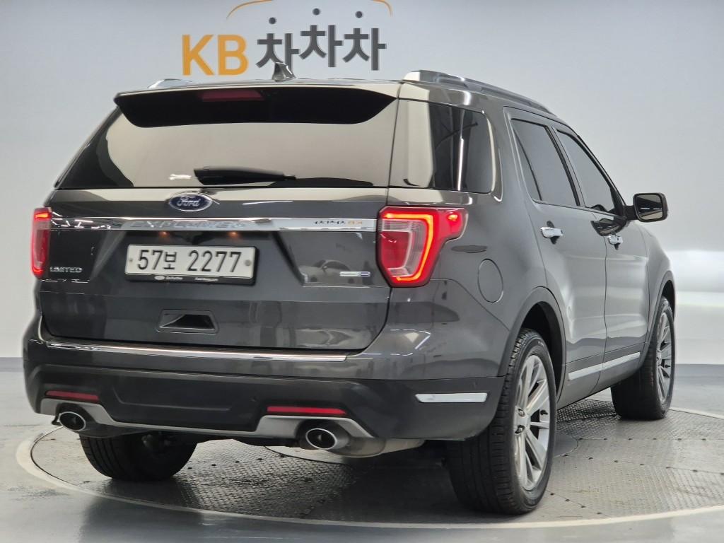 2018 FORD EXPLORER (5G) 