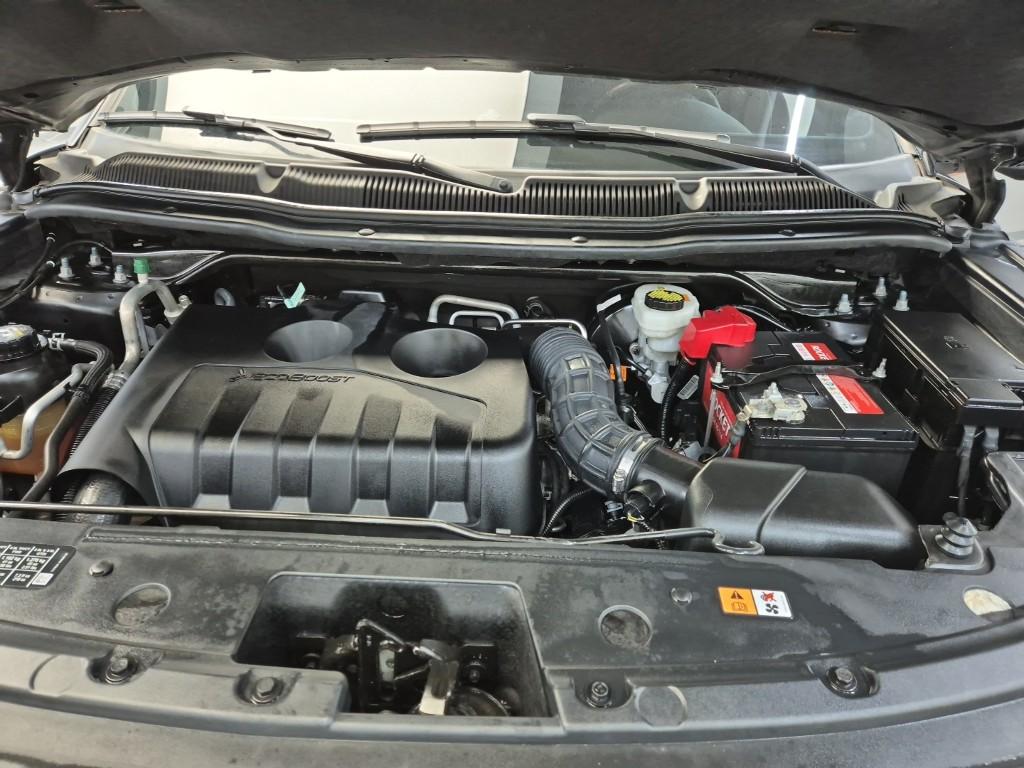 2018 FORD EXPLORER (5G) 