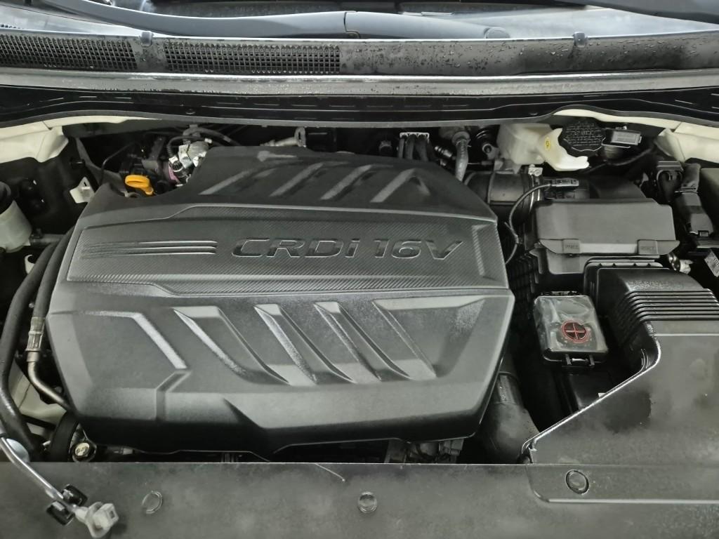 2019 KIA THE NEW CARNIVAL 