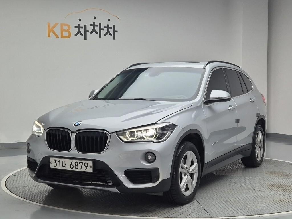 2017 BMW X1 (2Gen) 