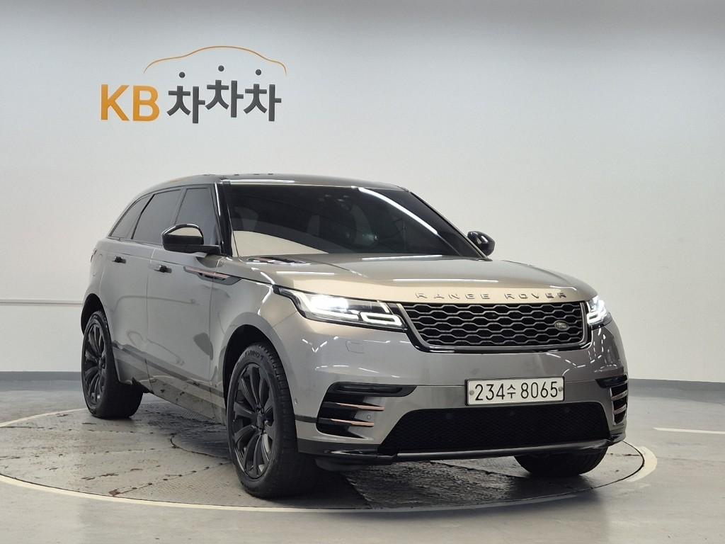 2018 LAND ROVER RANGE ROVER VELLA 