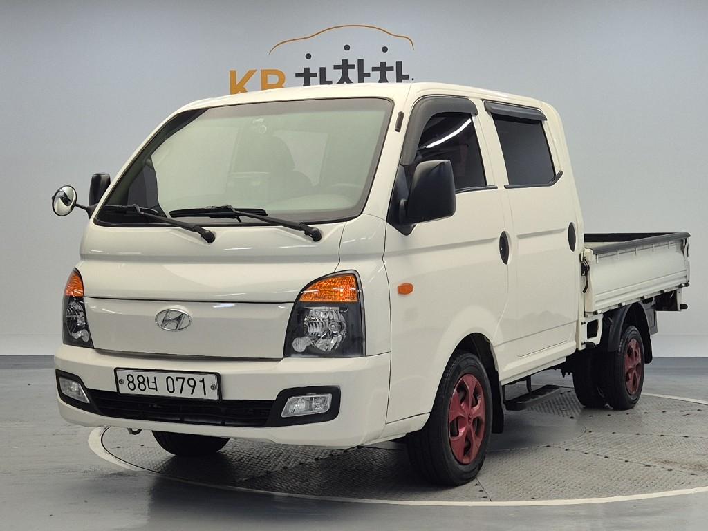 2018 HYUNDAI PORTER II 