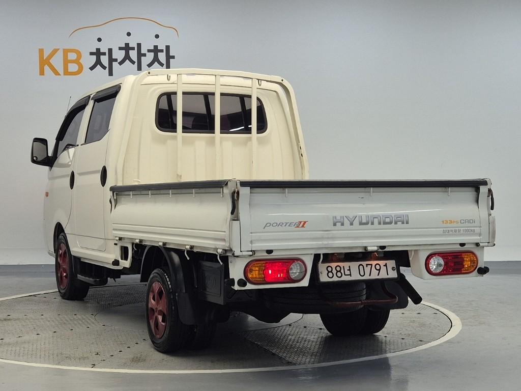 2018 HYUNDAI PORTER II 