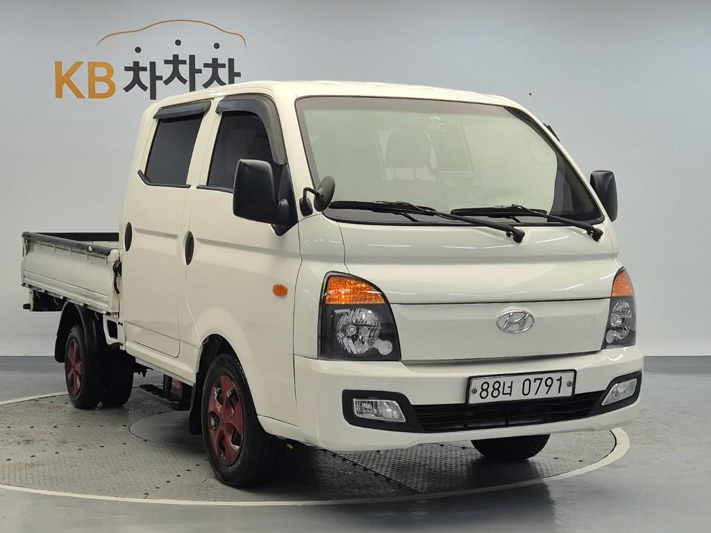 2018 HYUNDAI PORTER II 