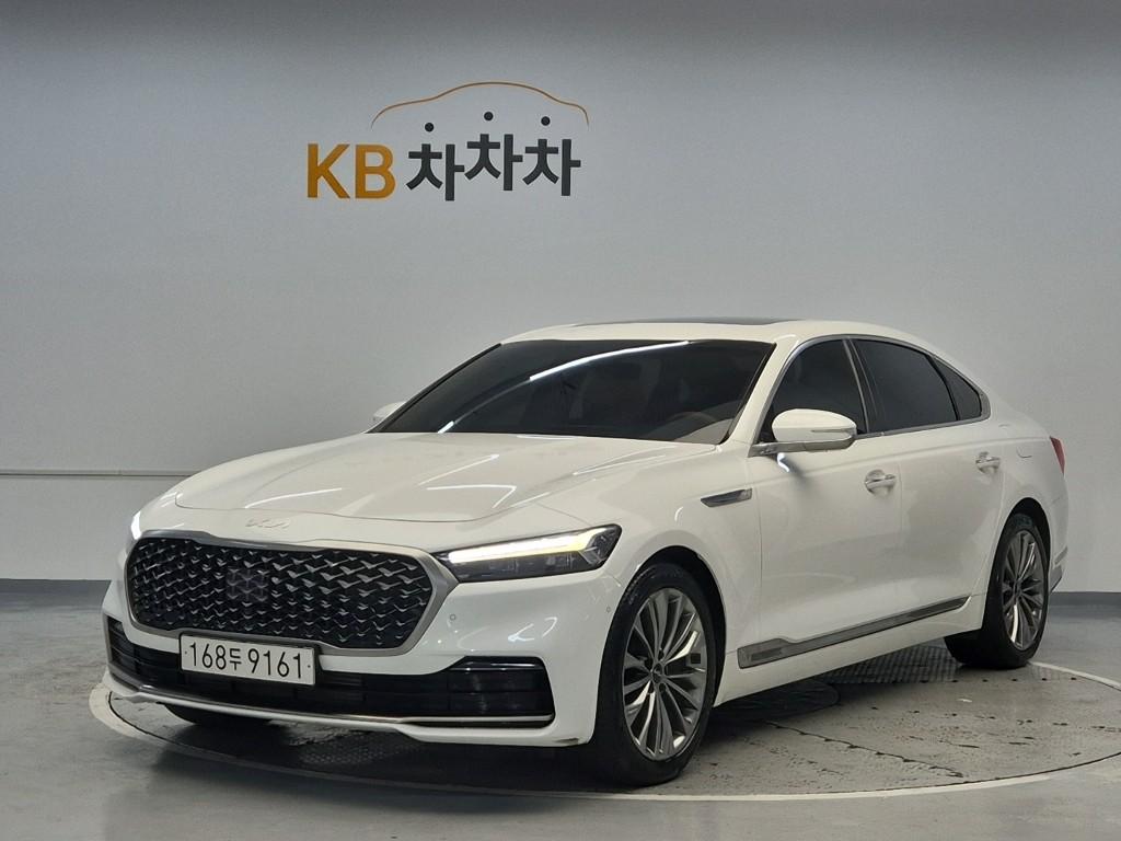 2022 KIA THE NEW K9(RJ) 