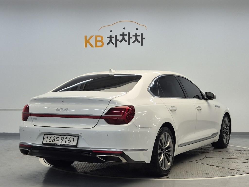 2022 KIA THE NEW K9(RJ) 