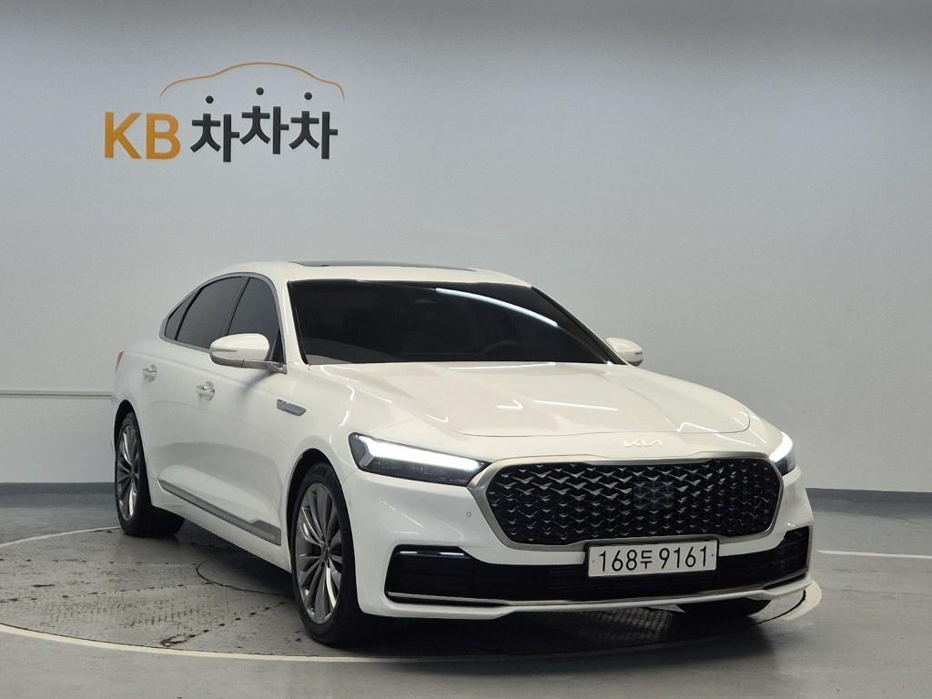 2022 KIA THE NEW K9(RJ) 