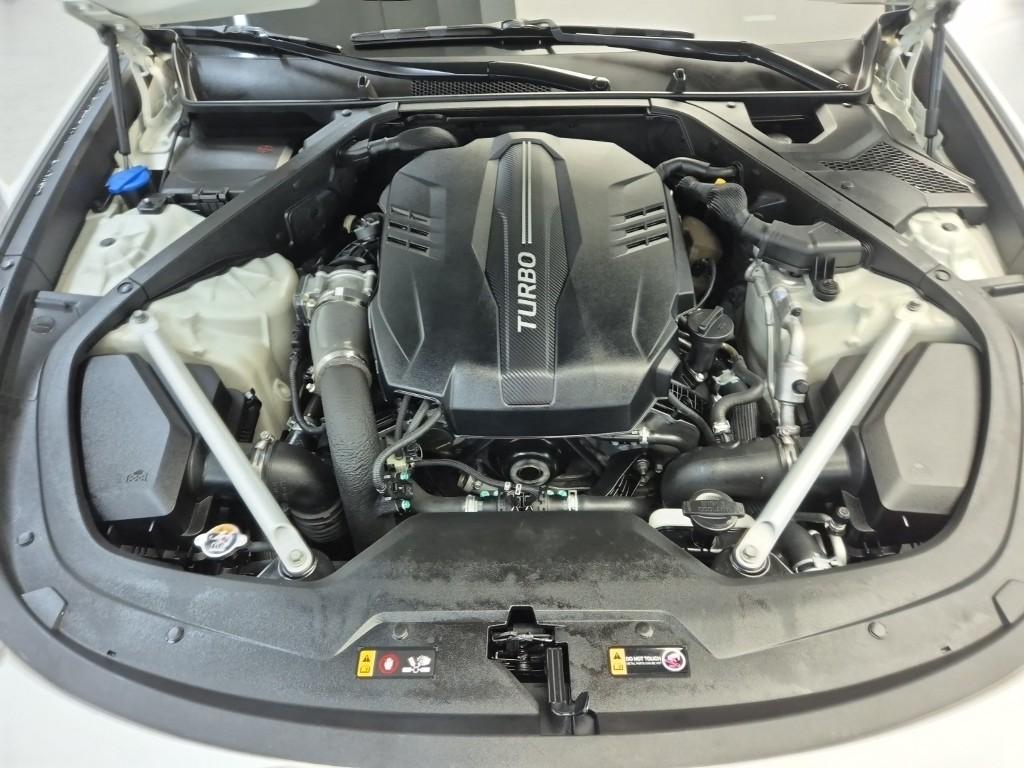 2022 KIA THE NEW K9(RJ) 