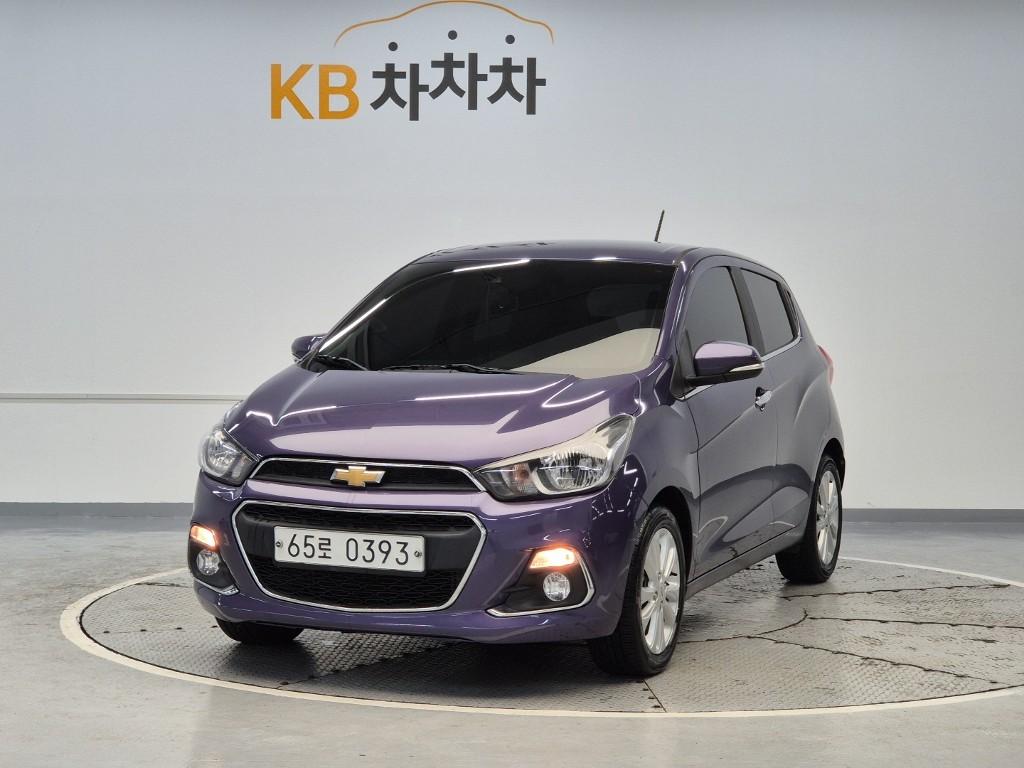 2017 CHEVROLET(GM) THE NEXT SPARK 