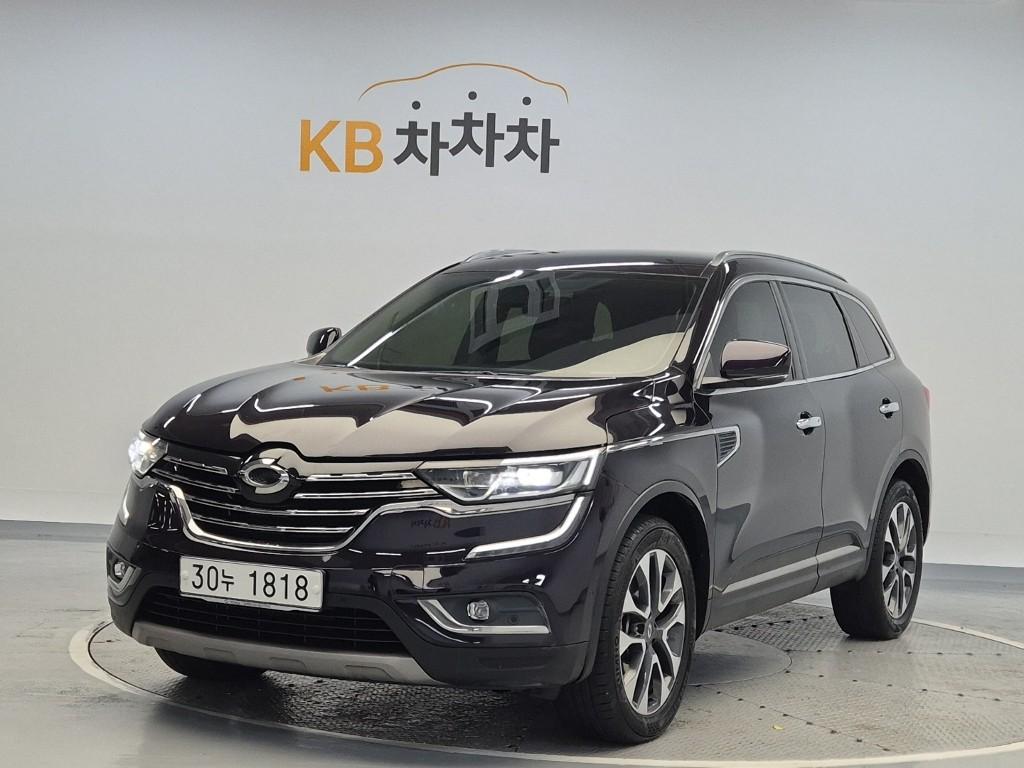 2019 RENAULT KOREA QM6 
