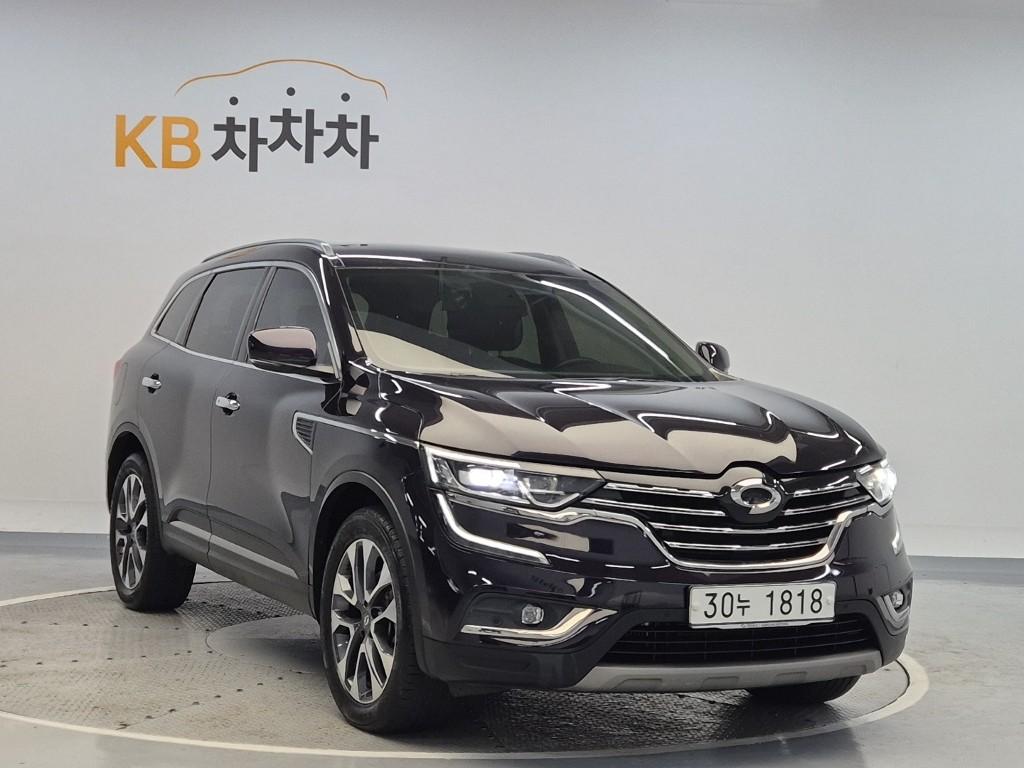 2019 RENAULT KOREA QM6 