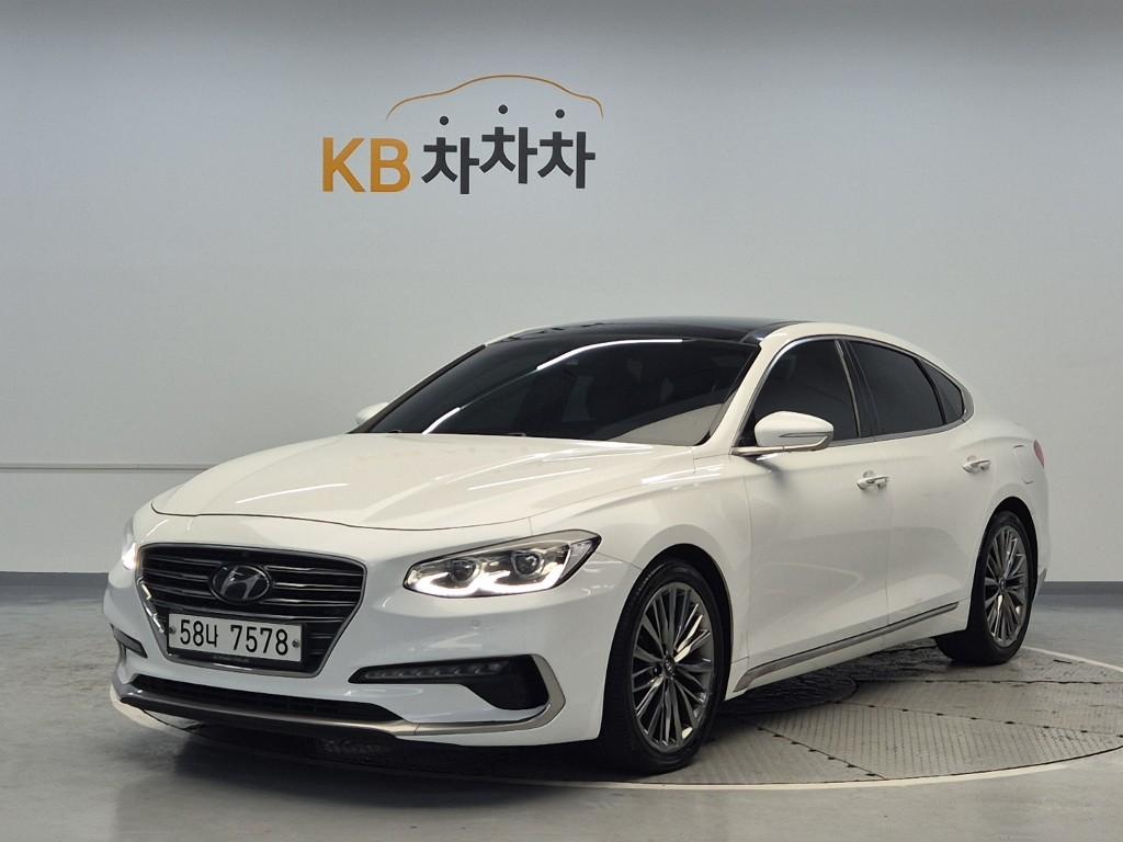 2018 HYUNDAI GRANDEUR IG 