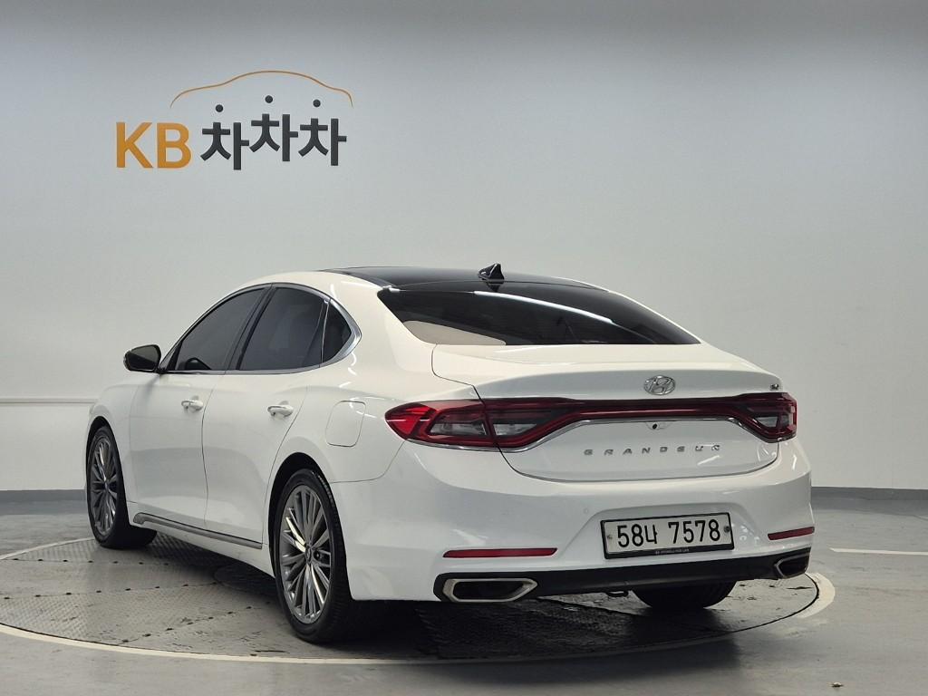 2018 HYUNDAI GRANDEUR IG 