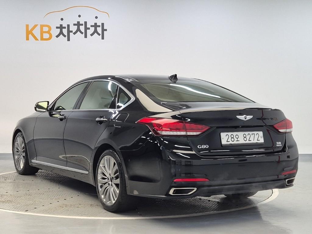 2014 HYUNDAI GENESIS DH 