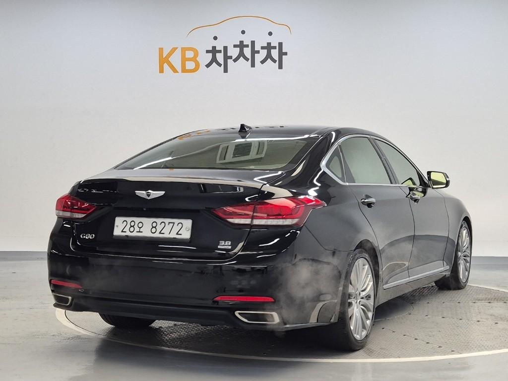 2014 HYUNDAI GENESIS DH 