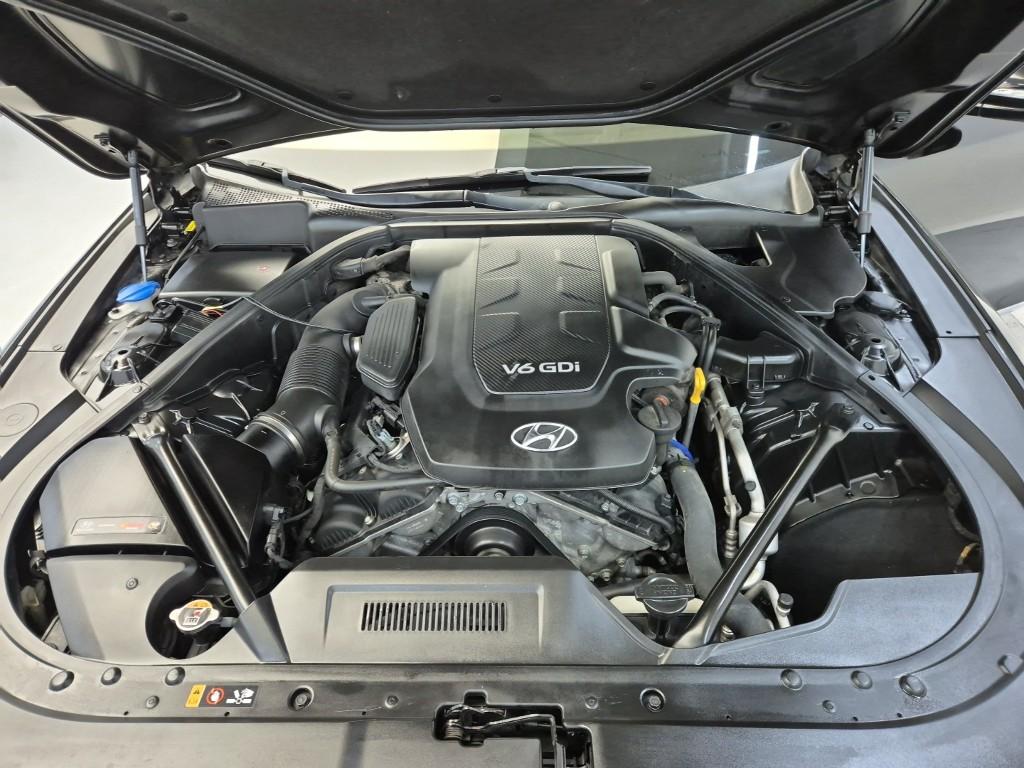 2014 HYUNDAI GENESIS DH 