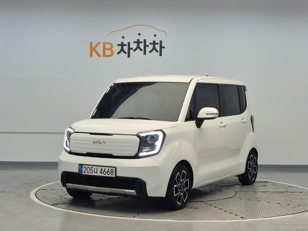 2023 KIA THE NEW RAY 