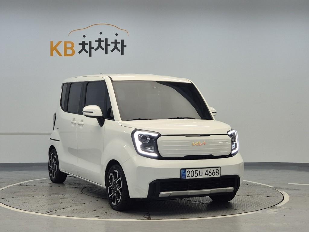 2023 KIA THE NEW RAY 