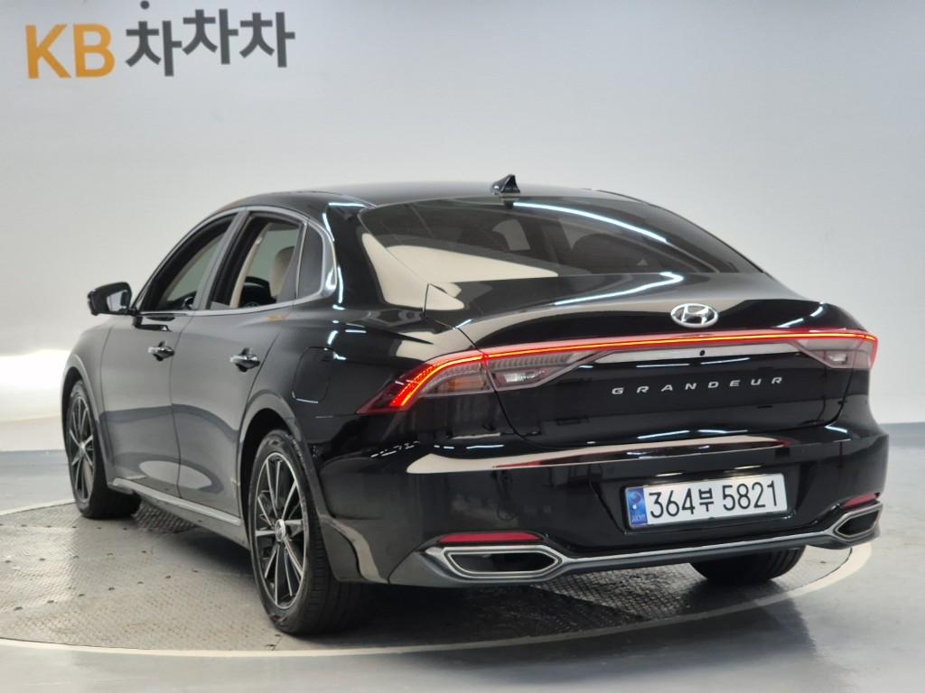 2022 HYUNDAI THE NEW GRANDEUR IG 