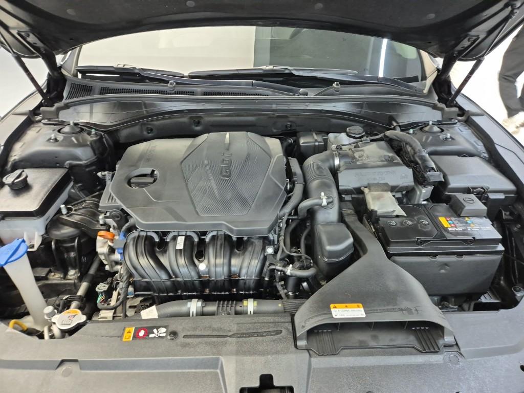 2022 HYUNDAI THE NEW GRANDEUR IG 