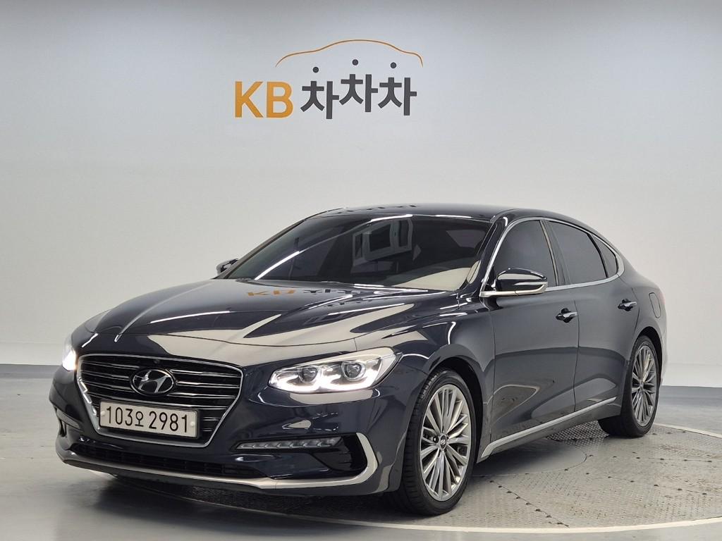 2018 HYUNDAI GRANDEUR IG 