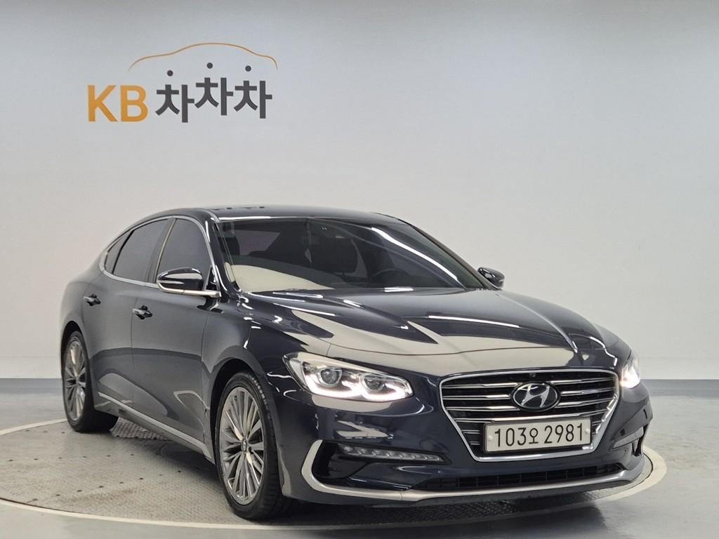 2018 HYUNDAI GRANDEUR IG 