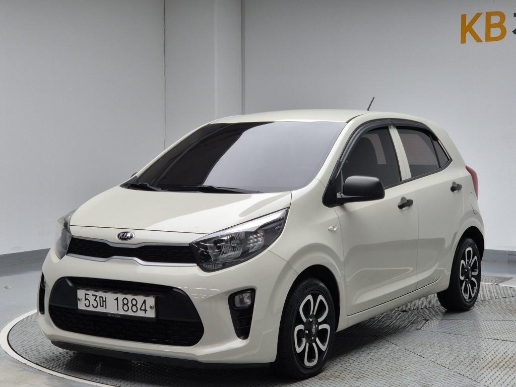 2018 KIA ALL NEW MORNING 