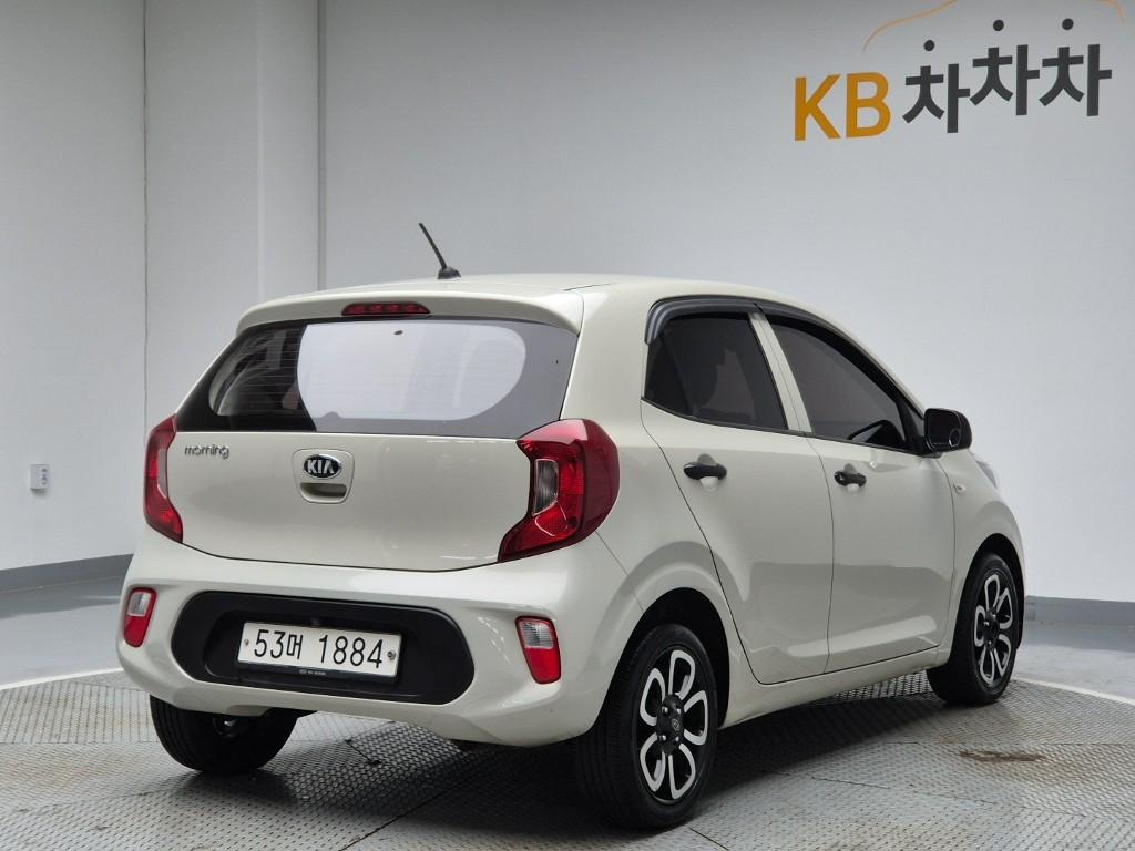 2018 KIA ALL NEW MORNING 