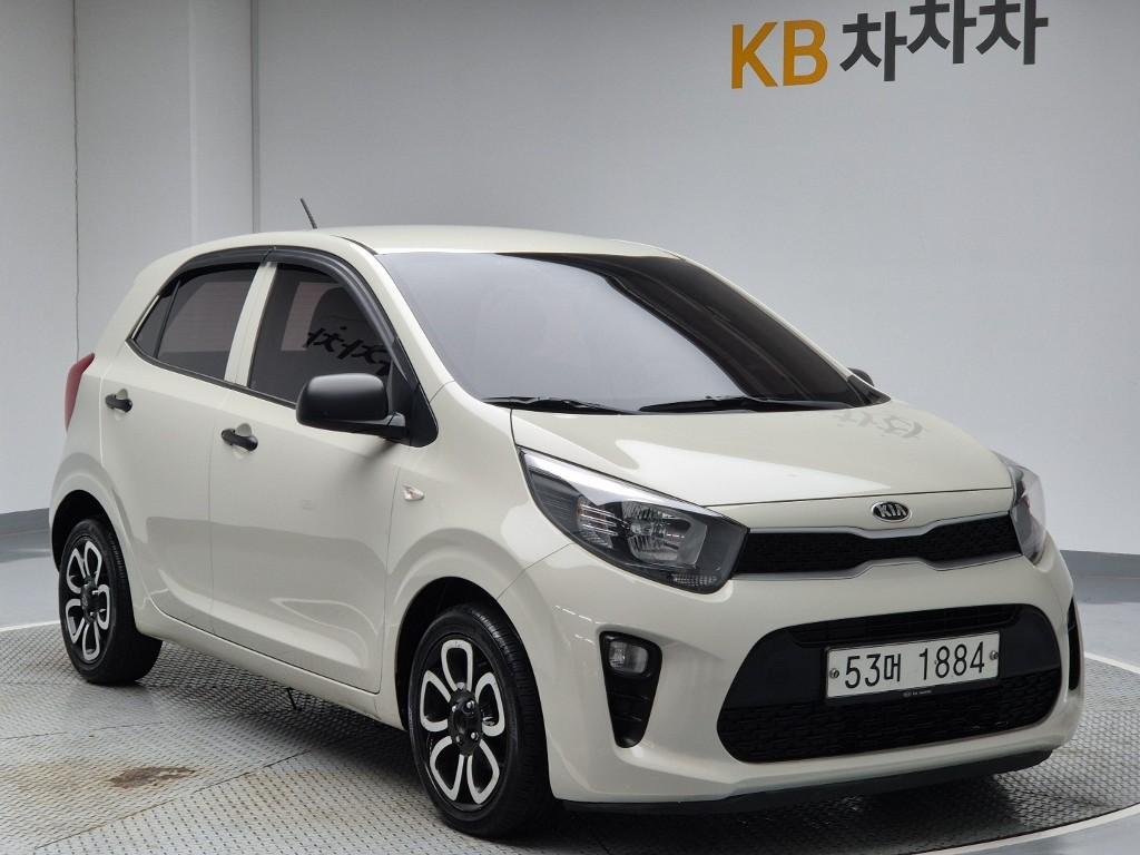 2018 KIA ALL NEW MORNING 