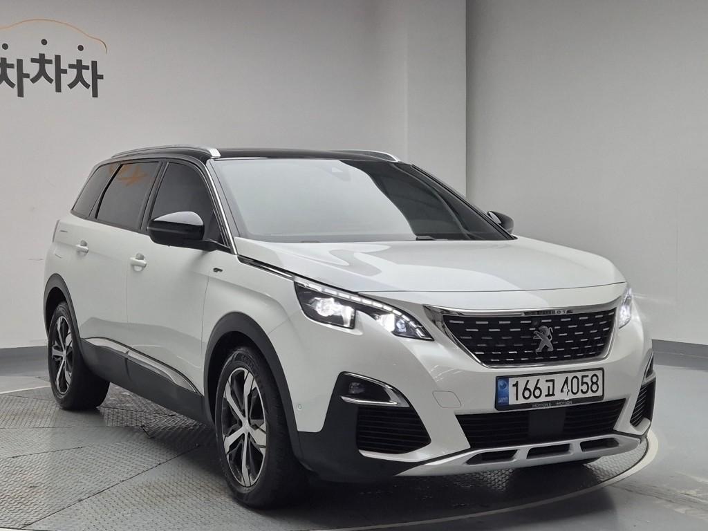 2021 PEUGEOT 5008 (2G) 