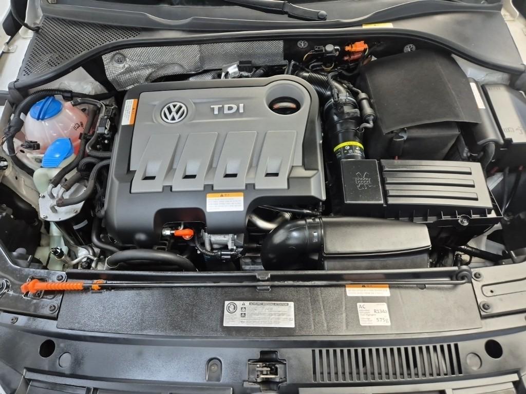 2013 VOLKSWAGEN THE NEW PASSAT (7Gen) 