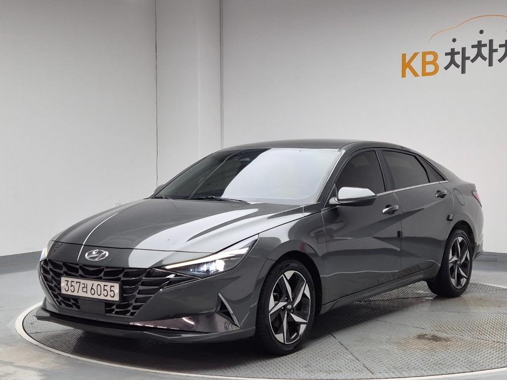 2021 HYUNDAI AVANTE (CN7) 