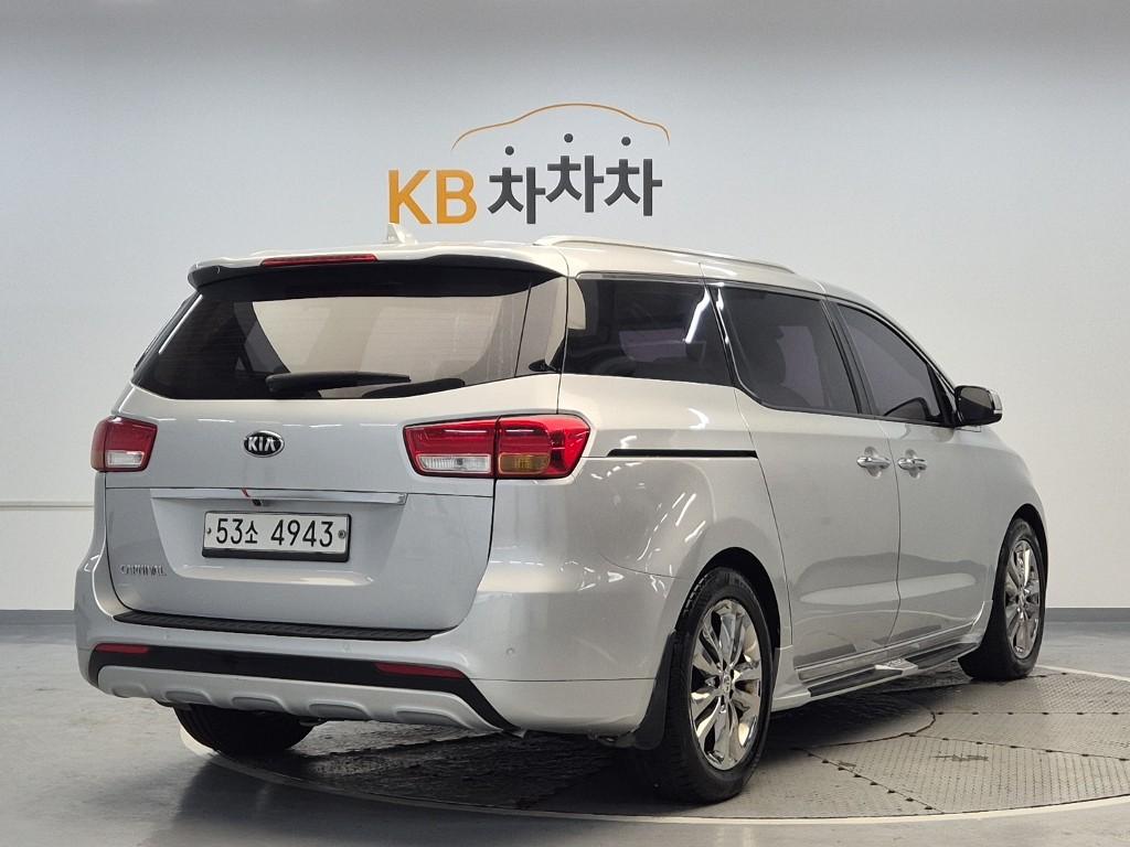 2016 KIA ALL NEW CARNIVAL 