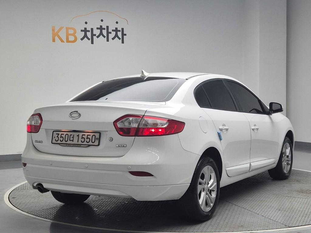 2018 RENAULT KOREA SM3 NEO 