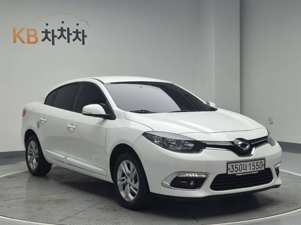 2018 RENAULT KOREA SM3 NEO 