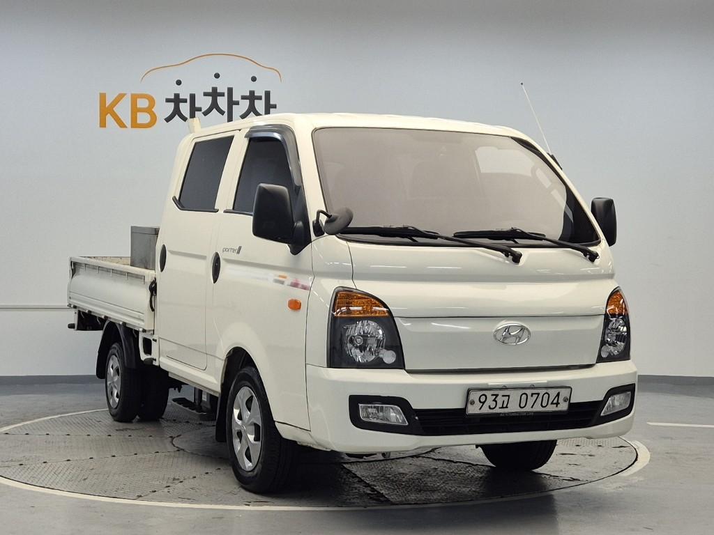 2019 HYUNDAI PORTER II 